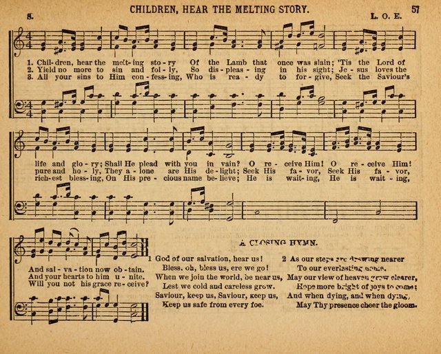 Song Worship for Sunday Schools page 56