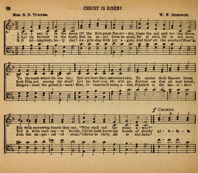 Song Worship for Sunday Schools page 85