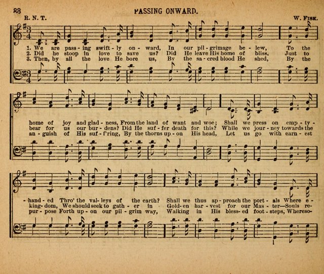 Song Worship for Sunday Schools page 87