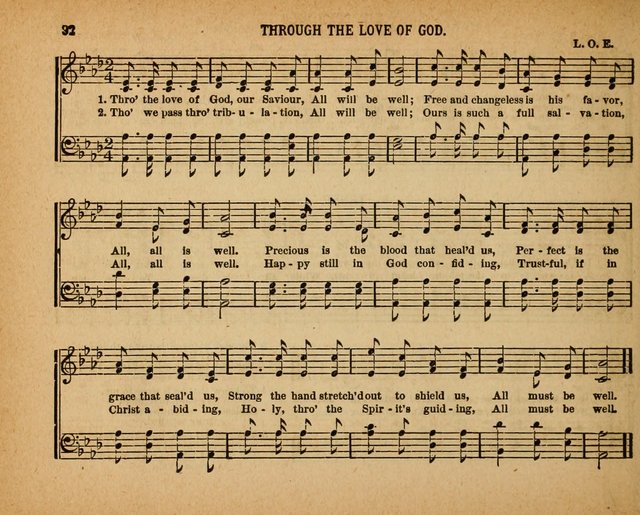 Song Worship for Sunday Schools page 91