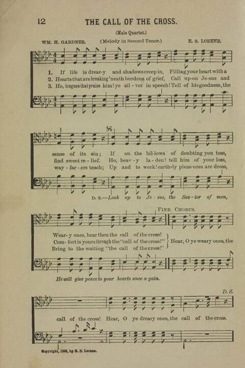 The Soul Winner: A Collection of Gospel Songs for Sunday Evening and Revival Services, Young People