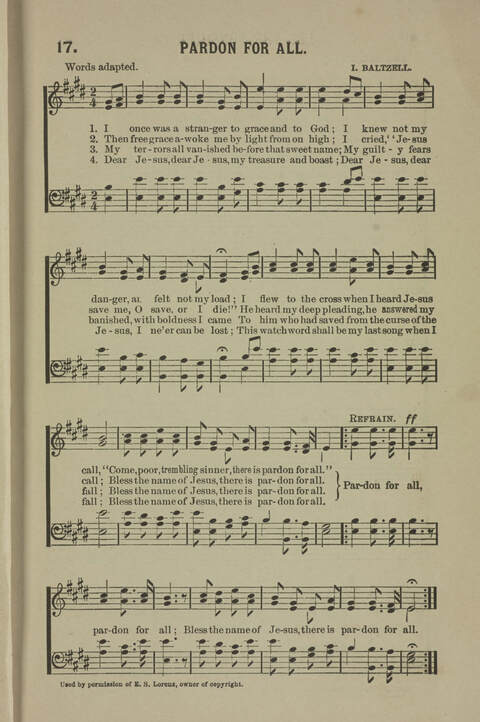 The Soul Winner: A Collection of Gospel Songs for Sunday Evening and Revival Services, Young People