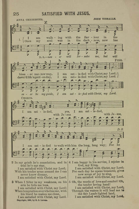 The Soul Winner: A Collection of Gospel Songs for Sunday Evening and Revival Services, Young People