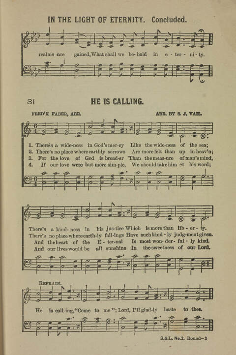 The Soul Winner: A Collection of Gospel Songs for Sunday Evening and Revival Services, Young People