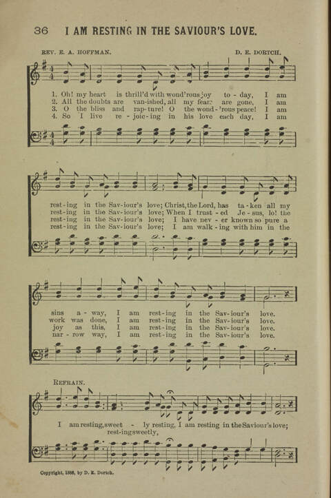 The Soul Winner: A Collection of Gospel Songs for Sunday Evening and Revival Services, Young People