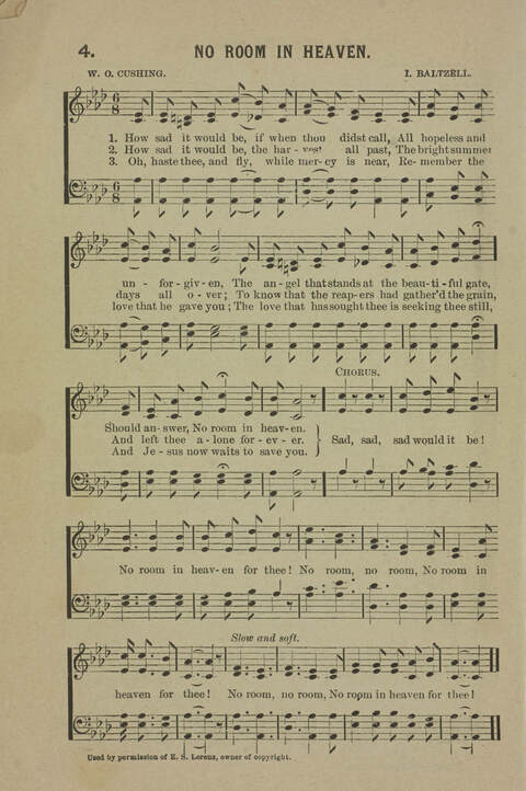 The Soul Winner: A Collection of Gospel Songs for Sunday Evening and Revival Services, Young People