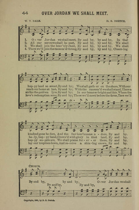 The Soul Winner: A Collection of Gospel Songs for Sunday Evening and Revival Services, Young People