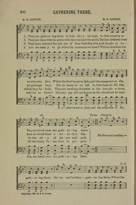 The Soul Winner: A Collection of Gospel Songs for Sunday Evening and Revival Services, Young People