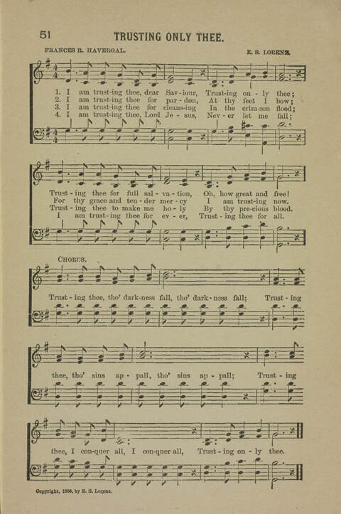 The Soul Winner: A Collection of Gospel Songs for Sunday Evening and Revival Services, Young People