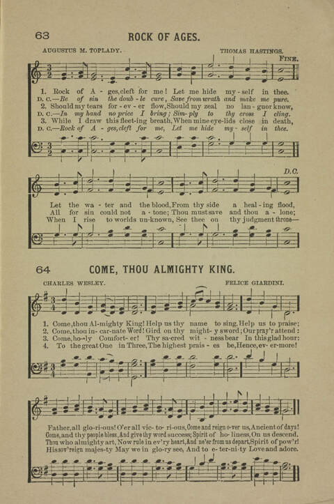 The Soul Winner: A Collection of Gospel Songs for Sunday Evening and Revival Services, Young People