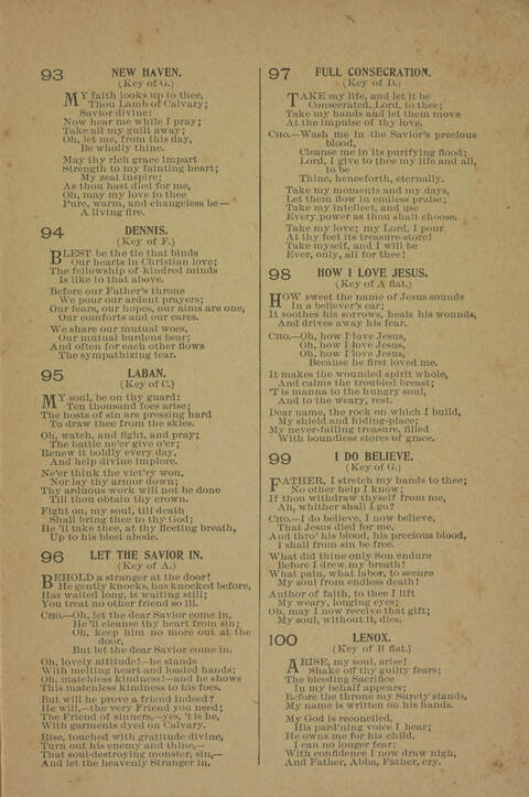 The Soul Winner: A Collection of Gospel Songs for Sunday Evening and Revival Services, Young People