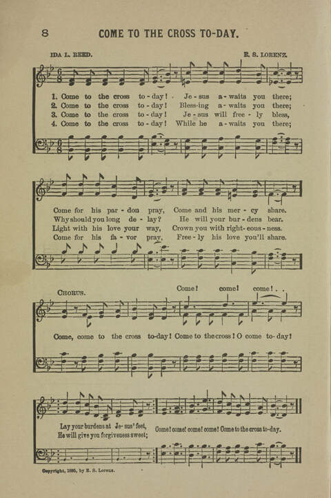 The Soul Winner: A Collection of Gospel Songs for Sunday Evening and Revival Services, Young People