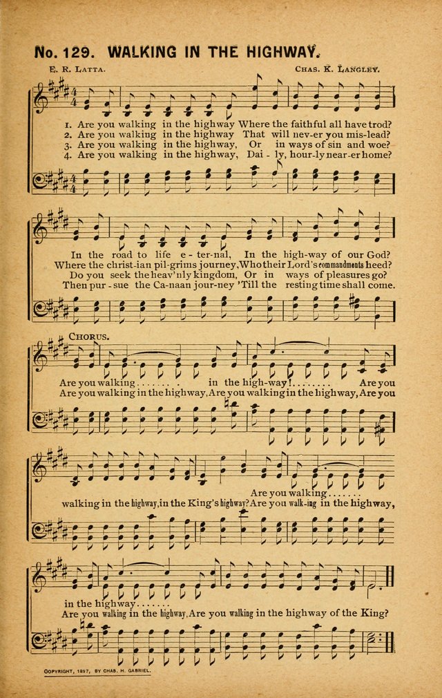 Sifted Wheat: a collection of songs for Sunday schools, young people