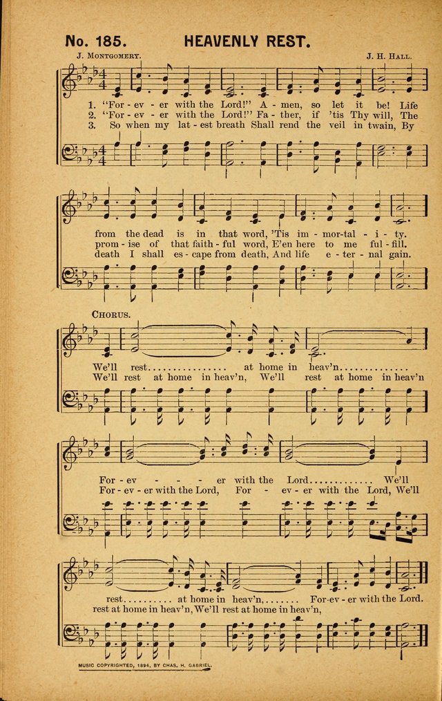 Sifted Wheat: a collection of songs for Sunday schools, young people