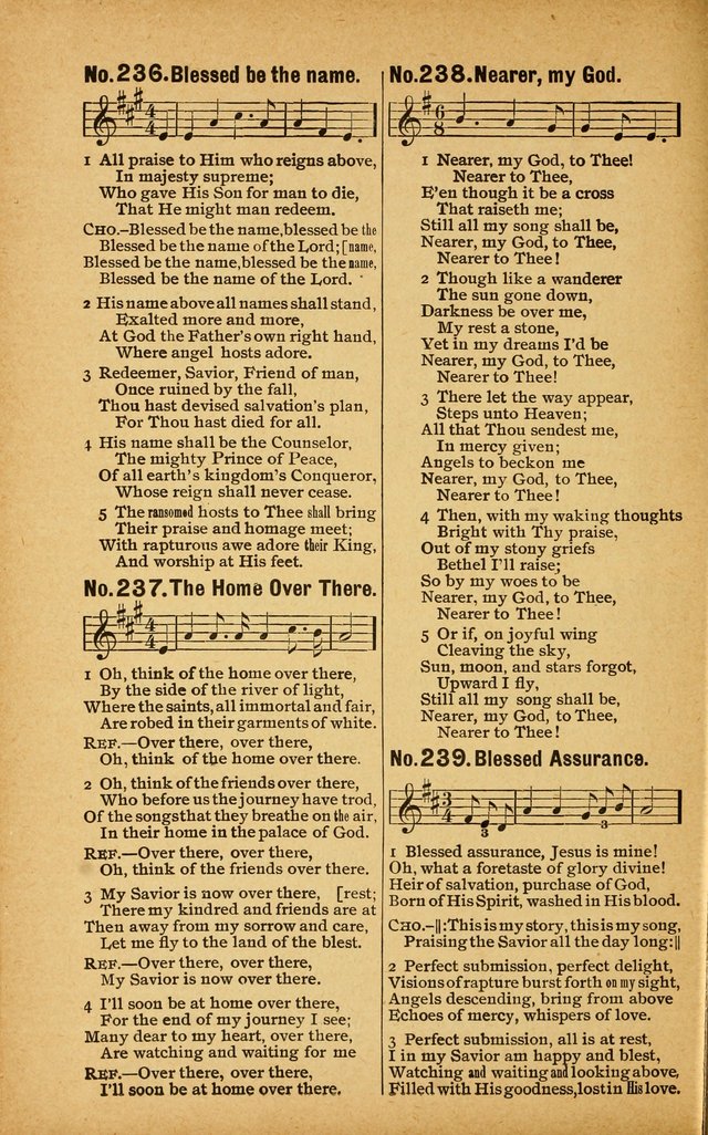 Sifted Wheat: a collection of songs for Sunday schools, young people