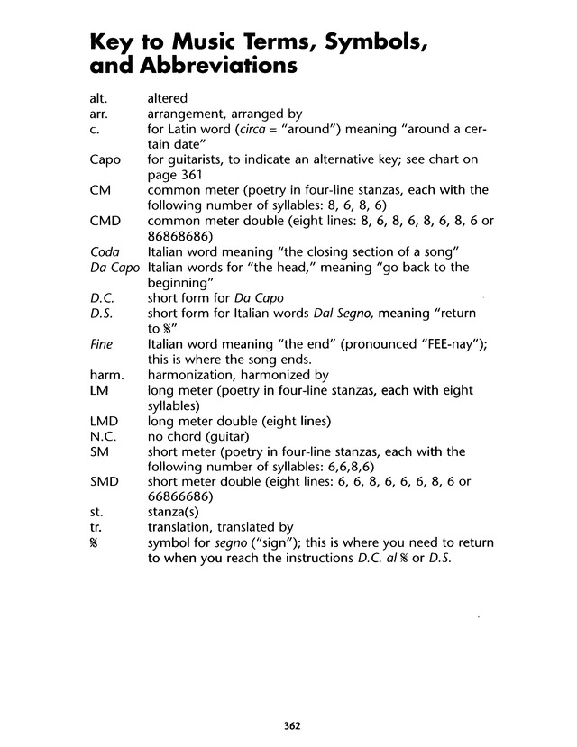 Sing With Me page 356