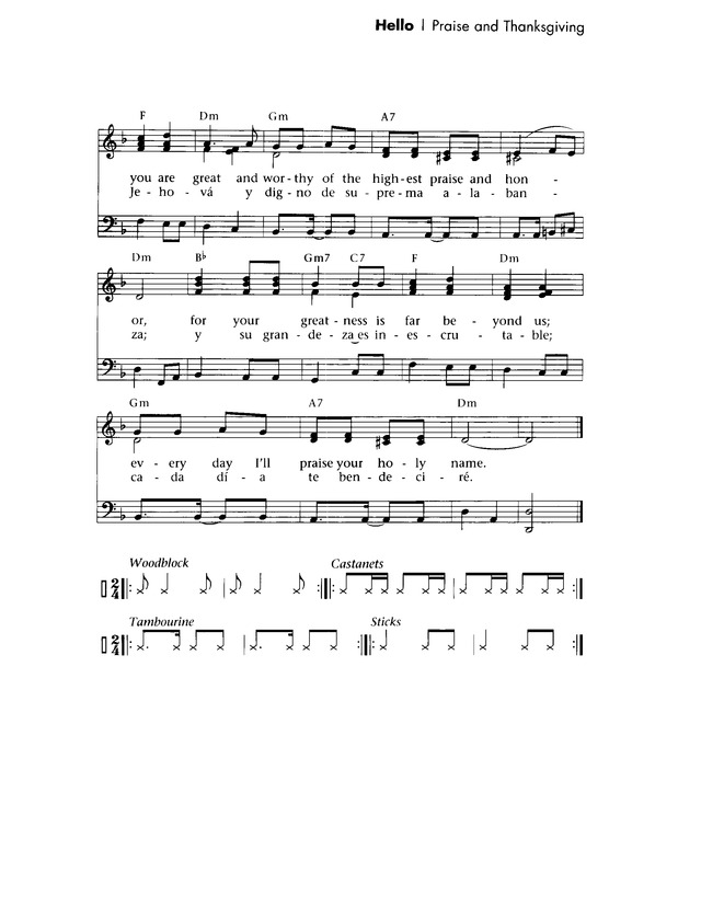 Sing With Me page 49