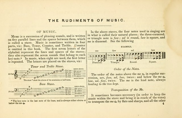 Southern and Western Pocket Harmonist: intended as an appendix to Southern Harmony page 11