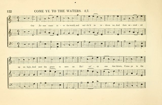 Southern and Western Pocket Harmonist: intended as an appendix to Southern Harmony page 129