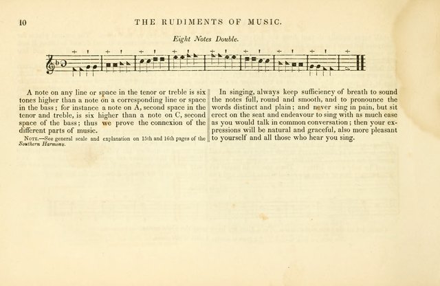 Southern and Western Pocket Harmonist: intended as an appendix to Southern Harmony page 17