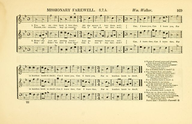 Southern and Western Pocket Harmonist: intended as an appendix to Southern Harmony page 176