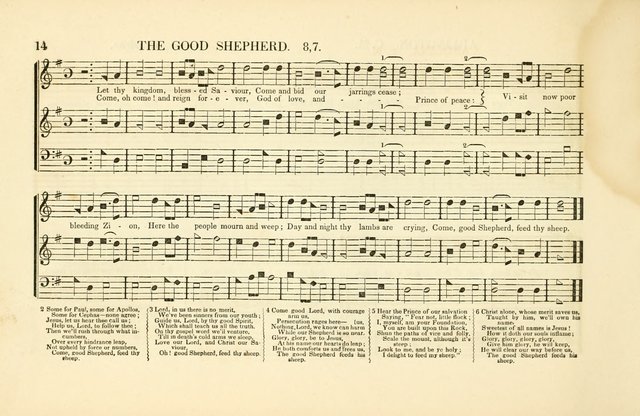 Southern and Western Pocket Harmonist: intended as an appendix to Southern Harmony page 21