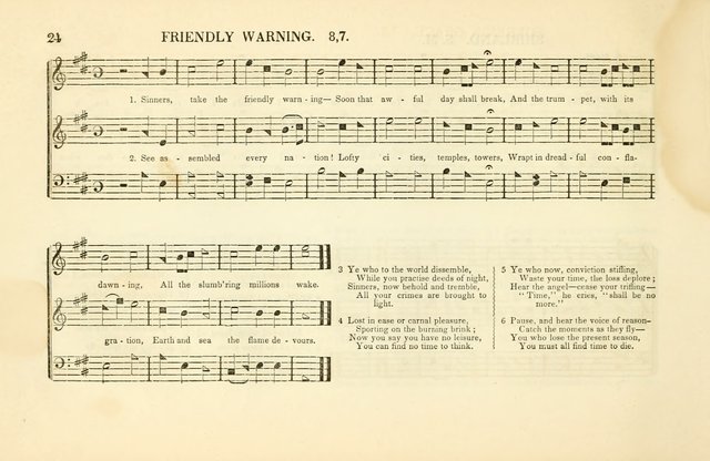 Southern and Western Pocket Harmonist: intended as an appendix to Southern Harmony page 31