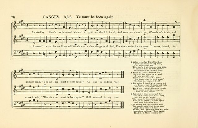 Southern and Western Pocket Harmonist: intended as an appendix to Southern Harmony page 83
