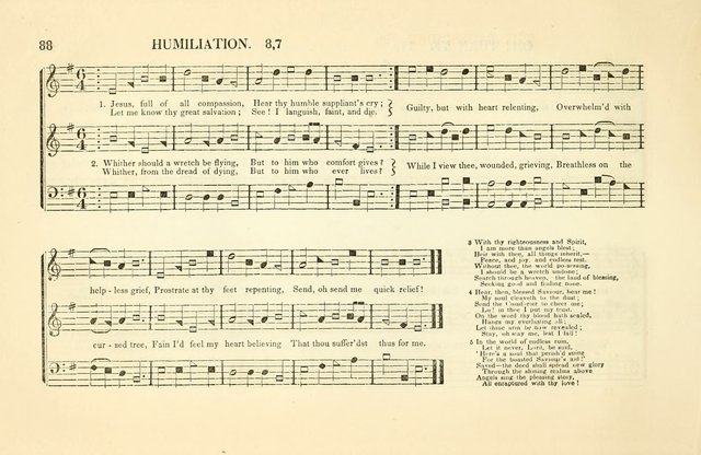 Southern and Western Pocket Harmonist: intended as an appendix to Southern Harmony page 95