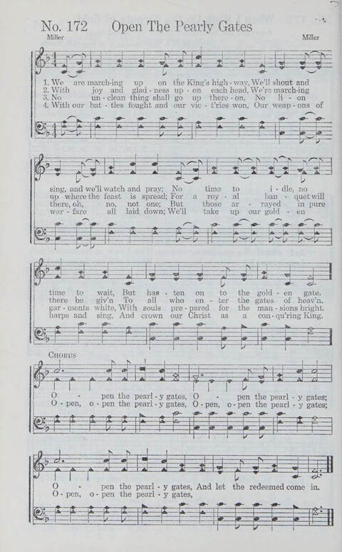 Songs We Sing Complete: a selection of songs that never grow old which have inspired the saints through decades page 172