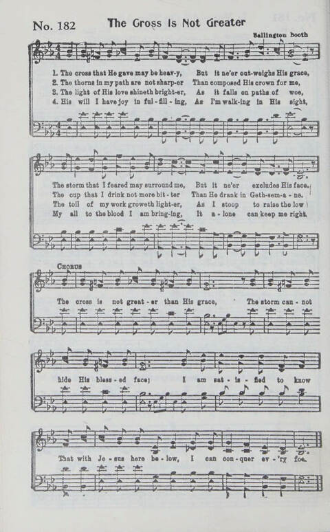 Songs We Sing Complete: a selection of songs that never grow old which have inspired the saints through decades page 182