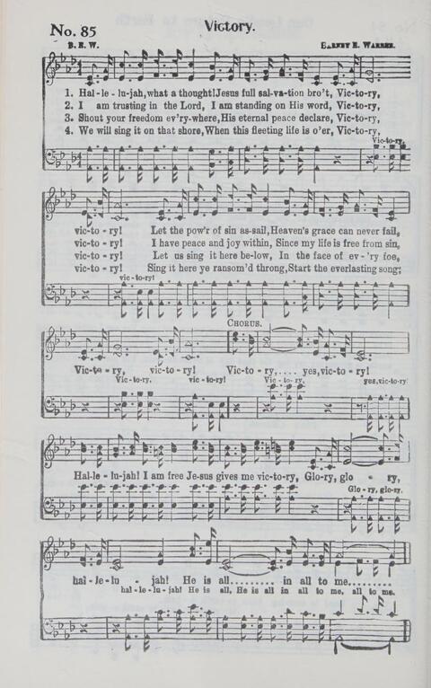 Songs We Sing Complete: a selection of songs that never grow old which have inspired the saints through decades page 78