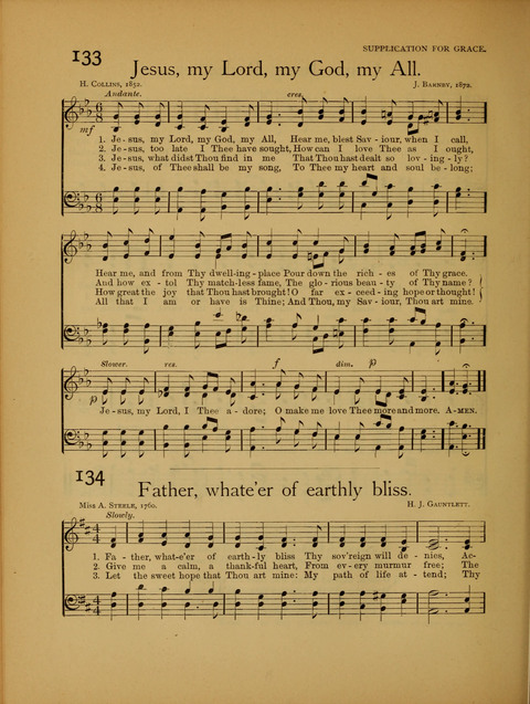 Songs of Worship: for the Sunday School page 120