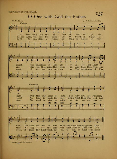 Songs of Worship: for the Sunday School page 123