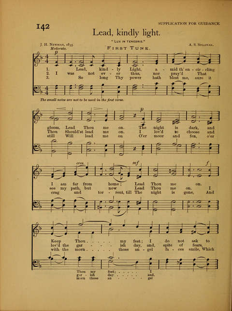 Songs of Worship: for the Sunday School page 126