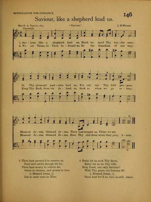 Songs of Worship: for the Sunday School page 131
