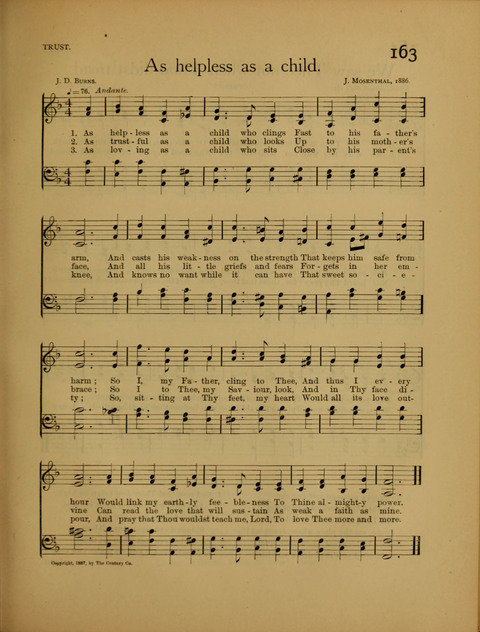 Songs of Worship: for the Sunday School page 145