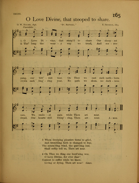 Songs of Worship: for the Sunday School page 147