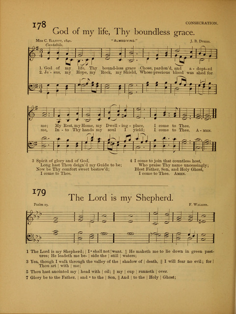 Songs of Worship: for the Sunday School page 160