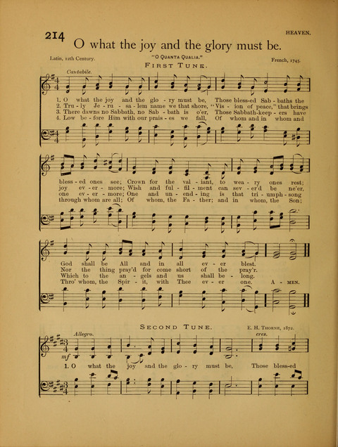 Songs of Worship: for the Sunday School page 194