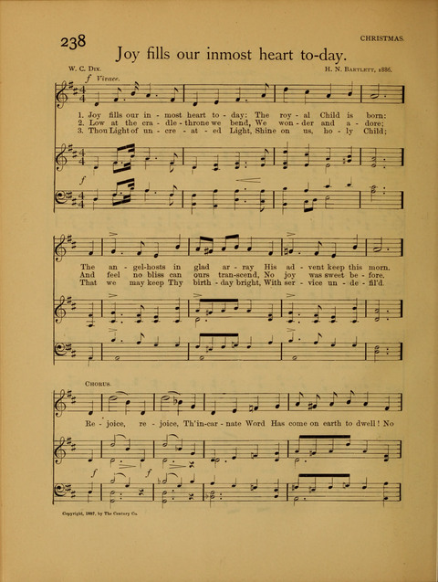 Songs of Worship: for the Sunday School page 218