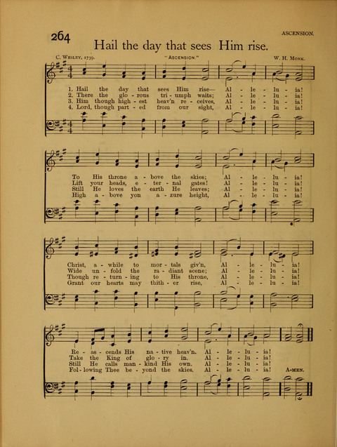 Songs of Worship: for the Sunday School page 244