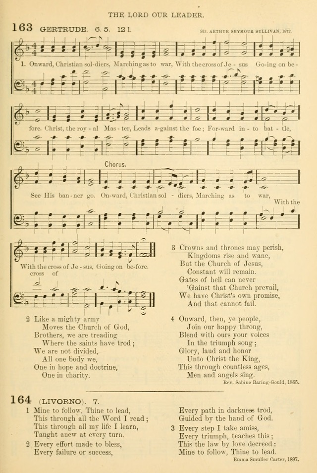 Songs of Work and Worship: a collection of hymns and tunes for devotional and evangelistic meetings page 100