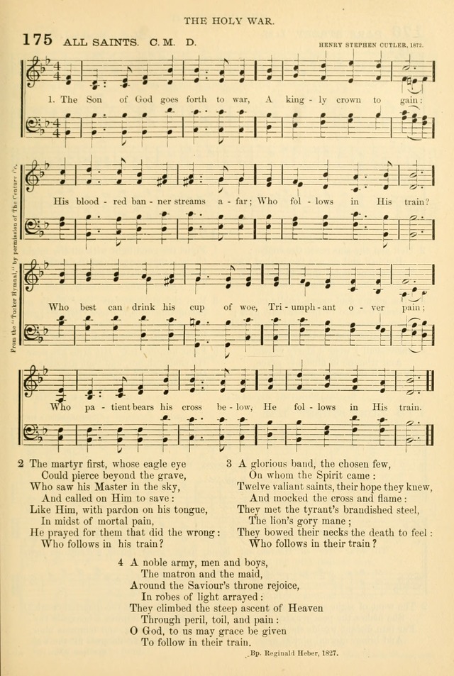 Songs of Work and Worship: a collection of hymns and tunes for devotional and evangelistic meetings page 108