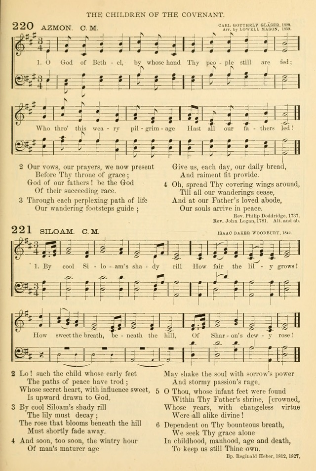 Songs of Work and Worship: a collection of hymns and tunes for devotional and evangelistic meetings page 134