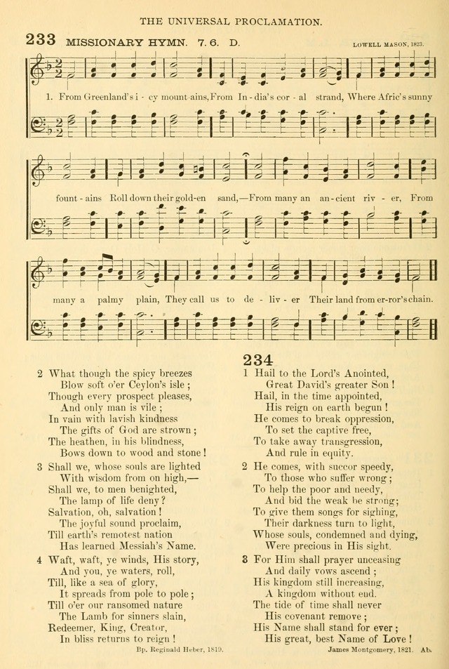 Songs of Work and Worship: a collection of hymns and tunes for devotional and evangelistic meetings page 141