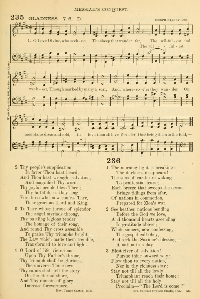 Songs of Work and Worship: a collection of hymns and tunes for devotional and evangelistic meetings page 142