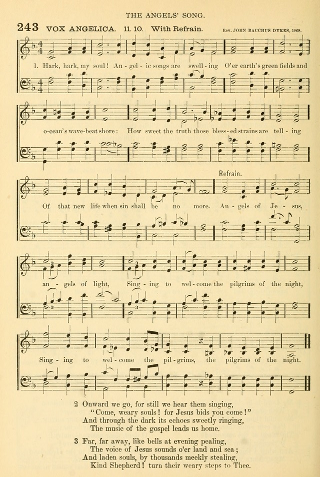 Songs of Work and Worship: a collection of hymns and tunes for devotional and evangelistic meetings page 147