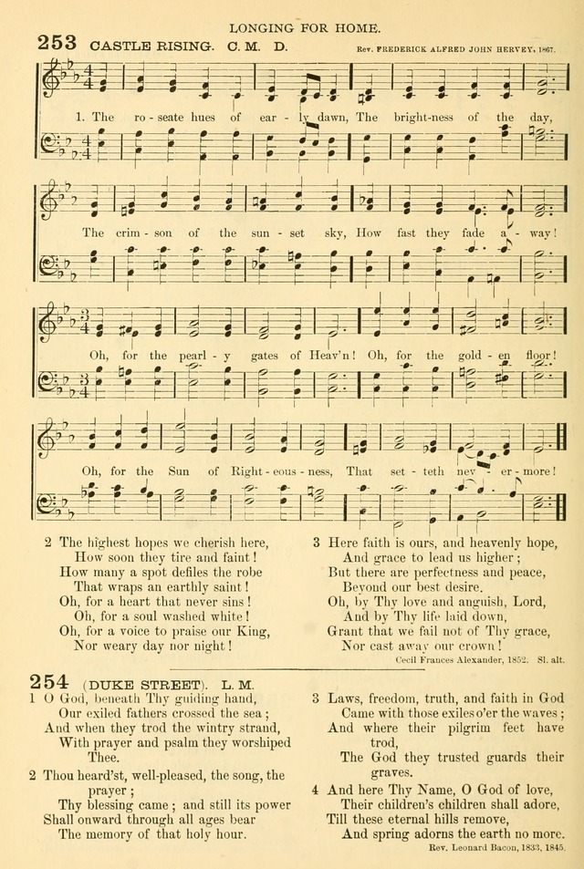 Songs of Work and Worship: a collection of hymns and tunes for devotional and evangelistic meetings page 153
