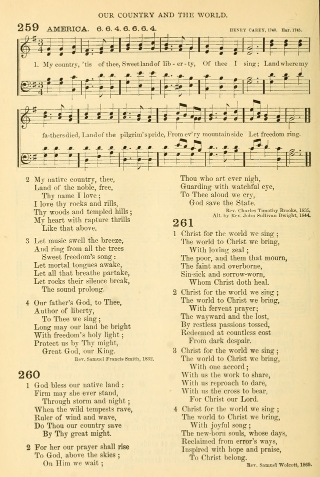 Songs of Work and Worship: a collection of hymns and tunes for devotional and evangelistic meetings page 157